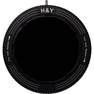 Filtro polarizador H&Y RevoRing 46-62 mm densidad neutra variable ND3-ND1000 - Imagen 1 de 1