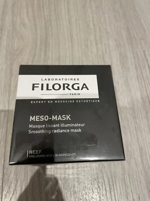 Filorga MESO MASK Smoothing Radiance Mask 50ml NCEF Rrp £45 - Image 1 of 4