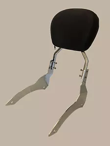 Barra Sissy con respaldo para Yamaha XV 1900 Raider - Imagen 1 de 3