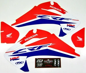 Factory Effex EVO 17 Graphics Honda CRF 150 230 F CRF150F CRF230F 03 04 05 06 07 - Picture 1 of 3