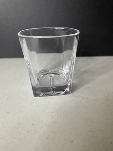 1 Larceny Bourbon quadratischer Boden Trinkglas Whisky - Bild 1 von 3