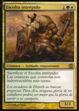Escolta intrépido/Dauntless Escort | NM | Alara Reborn | ESP | Magic MTG