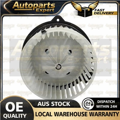 HVAC AC Heater Blower Motor Fan w/ Wheel For Toyota HiLux KZN165 N100 1997-2004 - image 1 of 4