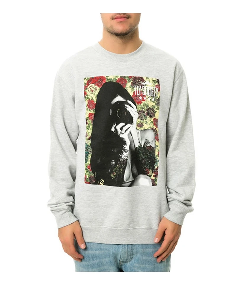 Sudadera Fly Society The Say Cheese para hombre Foto 1 de 1