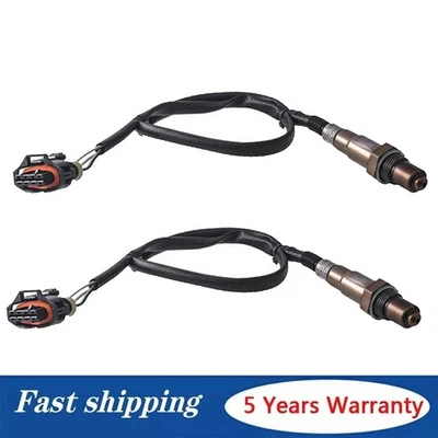 Juego de 2 sensores de oxígeno aguas arriba+aguas abajo para Chevrolet Cruze 2011-2015 Sonic 2012-2018 Foto 1 de 4