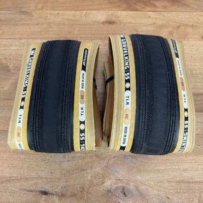 Пара бескамерных велосипедных шин Specialized Pathfinder Pro 700c x 45 мм Tanwall 988g - Изображение 1 из 4