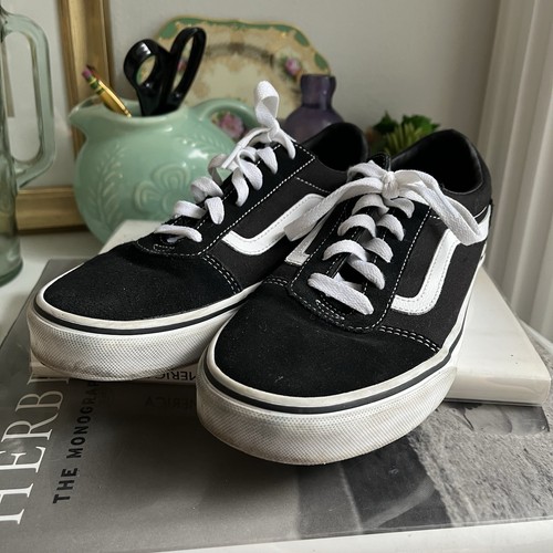 Sneakers stringate Vans Youth Oldol Skoola t