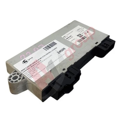 BMW 5 SERIES 520D M SPORT (F10) CENTRAL LOCKING CONTROL MODULE 13-16 5WK50922ABR - Image 1 of 4