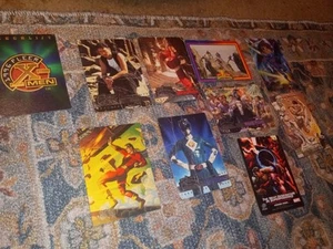 Lote MIGHTY MORPHIN POWER RANGERS 1995 - Imagen 1 de 13