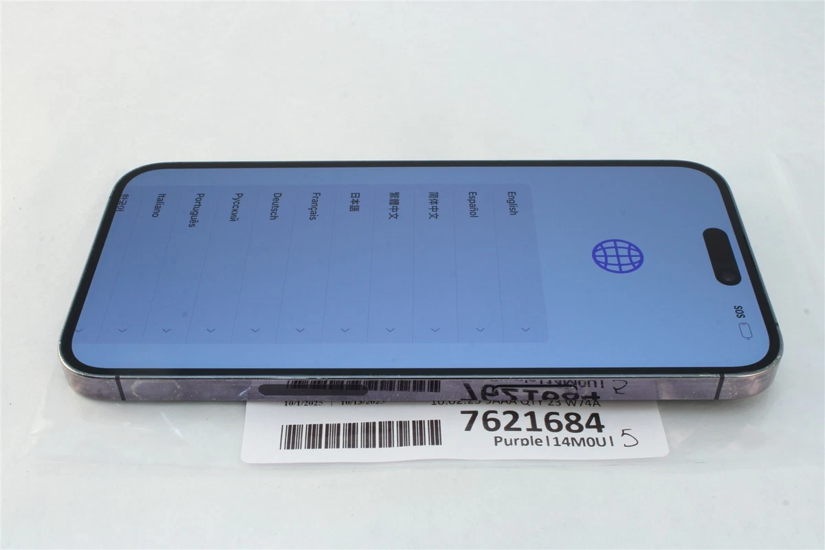 Apple iPhone 14 Pro Max 1 TB Cell Phones & Smartphones for Sale