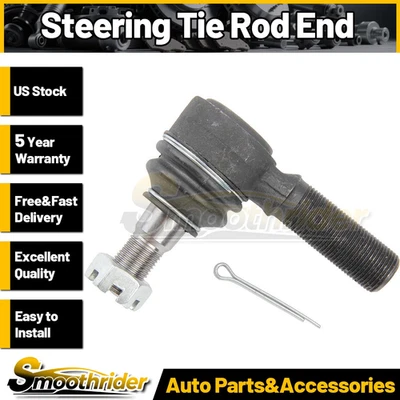 For 1999-2008 Chevrolet W3500 Tiltmaster Front Left Outer Steering Tie Rod End - Image 1 of 4