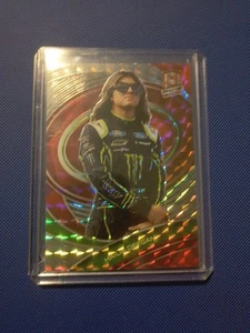 Hailie Deegan 2022 Chronicles Racing Spectra Interstellar Red Variation #20 /49 - Picture 1 of 2