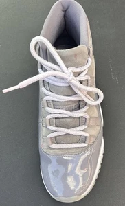 Jordan 11 Retro Mid Cool Grey *LEFT SHOE ONLY* Mens 10.5 Amputee Display Shoe - Picture 1 of 6