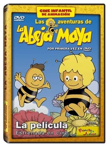 LA ABEJA MAYA (LA PELÍCULA) (DVD) - Imagen 1 de 1