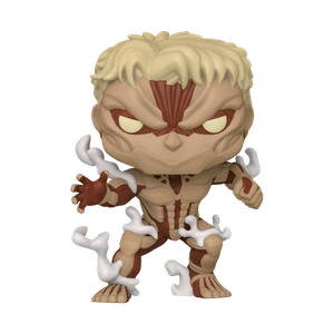 Funko Pop! Jumbo Armored Titan Attack on Titan - Imagen 1 de 2