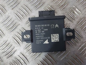 Gehäusemodul - PEUGEOT 3008 I (1) PHASE I (1) - Artikelnummer: 9666938580 - Bild 1 von 3