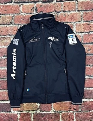 Chaqueta con Cremallera Pelé Petterson Artemis Racing Mujer’s Mediana Suecia America’s Cup Foto 1 de 4