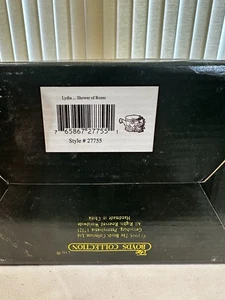 Boyds Bears And Friends "Lydia... Shower Of Roses " Votive Candle Holder #27755 - Picture 1 of 6