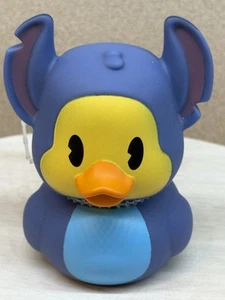 Disney Duckalooz Stitch Goma Jeep Duck 3.50” Alto - NUEVO - Imagen 1 de 8