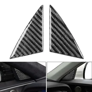 A Pillar Panel Front Triangle Cover Trim For Kia Stinger 2018-2023 - Bild 1 von 10