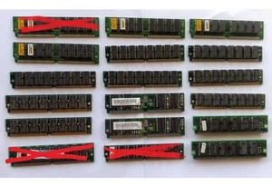 Various 16MB EDO RAM Desktop Memory 72 Pin Choose One - Picture 1 of 3