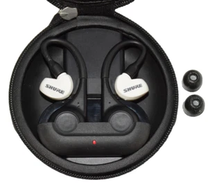 Shure Aonic TW1 True Wireless Earphones Buds for Sound Isolating RMCE-TW1 SE215 - Picture 1 of 14