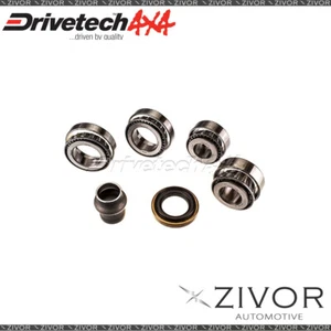 Differential Overhaul Kit - Rear For Holden Colorado Sx-Sy 7/03-On #DT-DBK74 - Picture 1 of 1