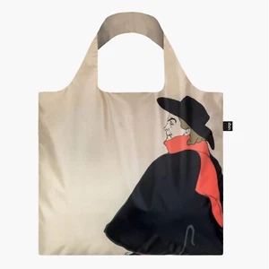 LOQI TOULOUSE LAUTREC Bag - Jane Avril & Aristide Bruant - Picture 1 of 6