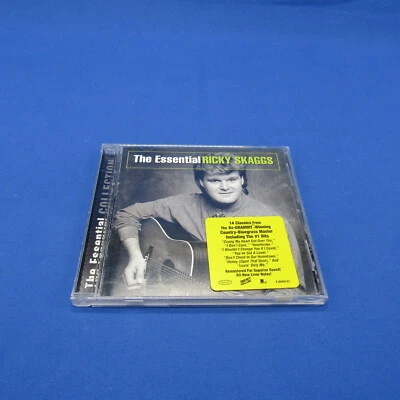 Компакт-диск The Essential Ricky Skaggs - Изображение 1 из 3