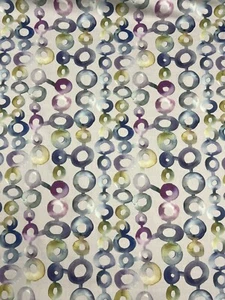 Voyage Maison Fabric Macapa Summer 6mtrs - Picture 1 of 11