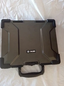 Getac M230 Rugged Tough-book No HHD, OR CADDIE NO CHARGER - Picture 1 of 3