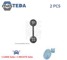 ADM58520 STABILISATOR STABI LINKS+RECHTS BLUE PRINT 2PCS F&#220;R MAZDA RX-8