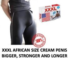 Dr Chopra African Size Cream BIGGER & THICKER (20g) + FREE DELIVERY worldwide