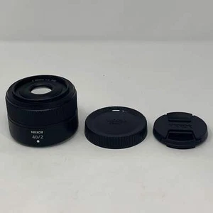 Nikon Z NIKKOR 40mm f/2 - Picture 1 of 1
