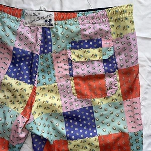 Southern Proper Colorful Swim Stuff Trunk Mens XL - Picture 1 of 13