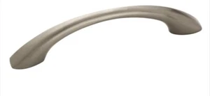 Amerock Cabinet Pull 96mm Satin Nickel BP53003G10 Lot Of 10 - Picture 1 of 2