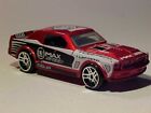 3 INCH 1967 Ford Mustang Coupé Hot Wheels COPY 1/64 Diecast Mint Loose