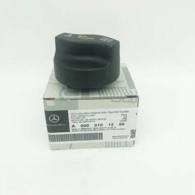 Mercedes-Benz C CL CLK E S G GL GLC GLE GLK Class  Oil Filler Cap NEW US - Image 1 of 3