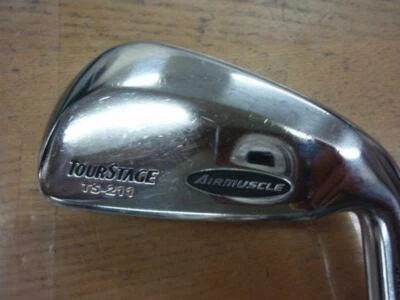 BRIDGESTONE JAPAN LIMITED MODEL TOUR STAGE TS-211 6PC R-FLEX IRONS SET GOLF CLUB - Image 1 of 4