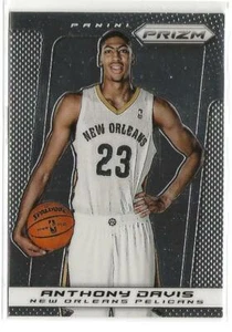 Anthony Davis 2013/14 Prizm #4 (Nuevo Orleans Pelicans) - Imagen 1 de 3