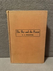 The Sky And The Forest By C.S. Forester 1948 1st American Edition Hardcover - Bild 1 von 8
