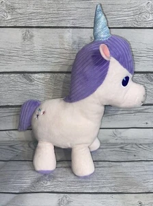 Kohls Cares "I'm a Unicorn" Golden Book 2020 Unicorn Plush 12" Pink Purple - Picture 1 of 5