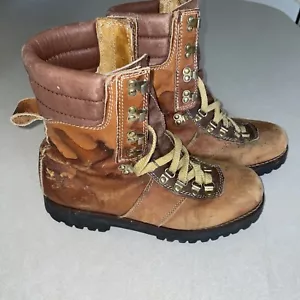 Botas Thinsulate para Hombre Mont Blanc 9 D Montañero Senderismo Trabajo - Imagen 1 de 8