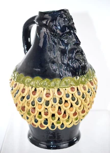 ANTIKER, SEHR SELTENER BARTMANNSKRUG / STEINZEUGKANNE - KÖLN 17. JH / 18.JH - Bild 1 von 21