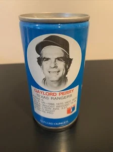 1977 RC Cola Can Gaylord Perry exmt, LOOK - Picture 1 of 2