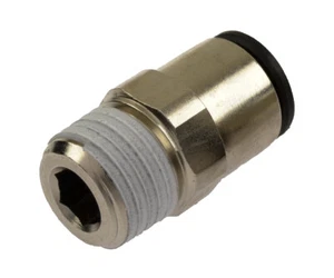 Legris LF3000 metrisch Push In Stecker Bolzen BSP konisch gerade Passform 3175 - Bild 1 von 2