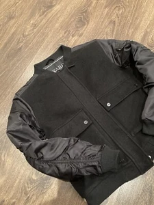 Navahoo Jacke Übergang M Schwarz - Bild 1 von 7