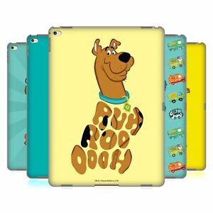 OFFICIAL SCOOBY-DOO 50TH ANNIVERSARY HARD BACK CASE FOR APPLE iPAD