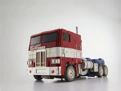 Ready! Magnificent Mecha MM-01 Optims Prime MM01 Action Figure 2.0 Ver. - Image 1 of 4