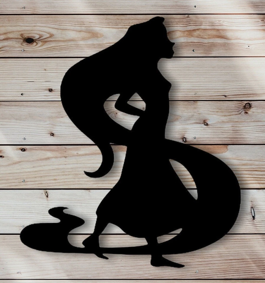 Rapunzel-Inspired Pin Board Corkboard.  - Image 1 of 1